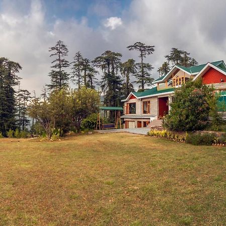 Echor Villa Mashobra Exterior foto