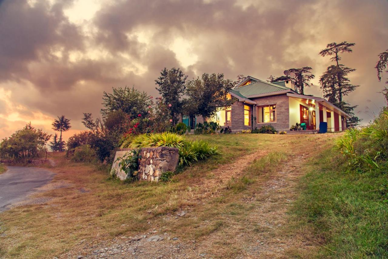 Echor Villa Mashobra Exterior foto