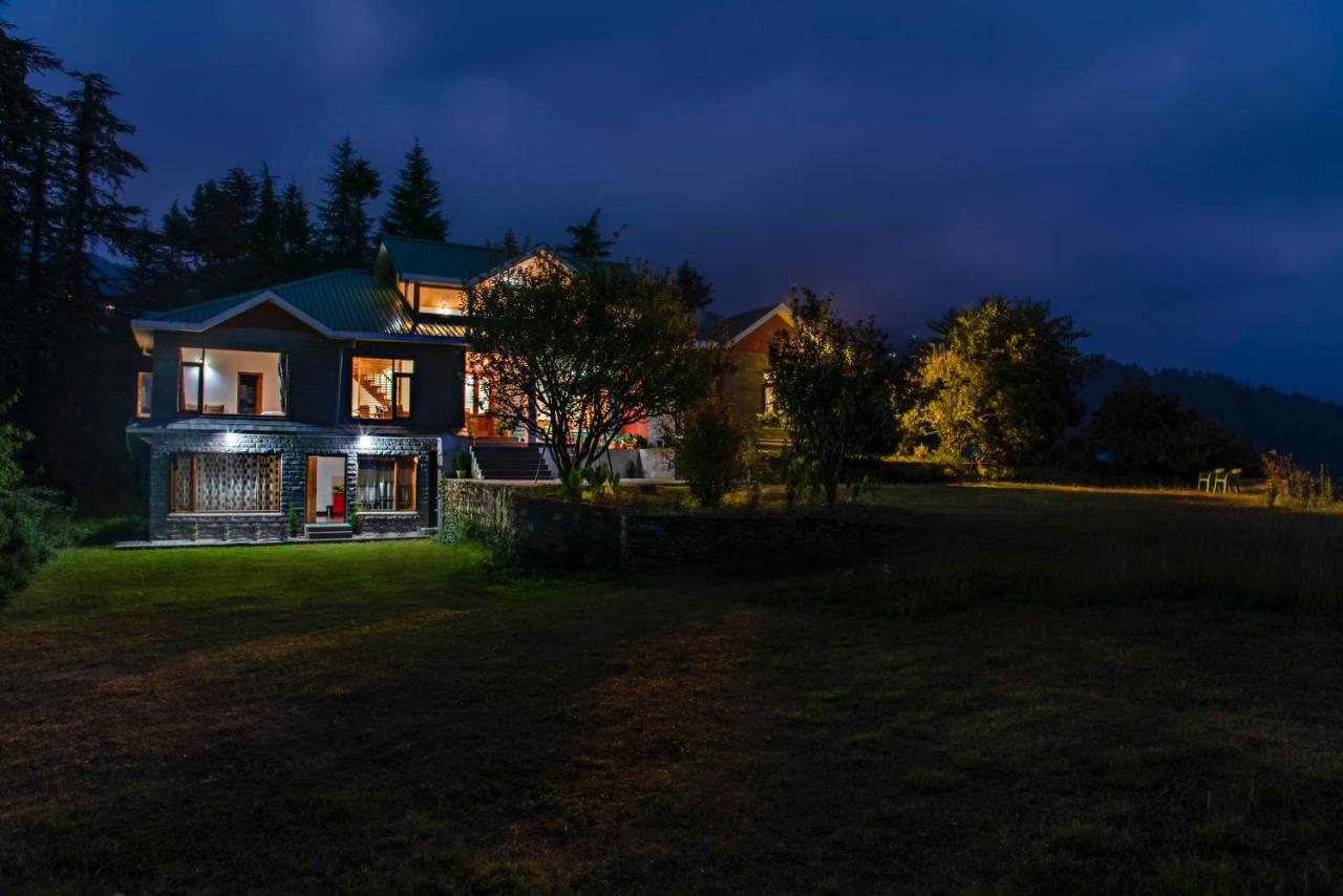 Echor Villa Mashobra Exterior foto