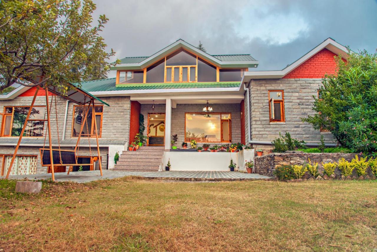 Echor Villa Mashobra Exterior foto